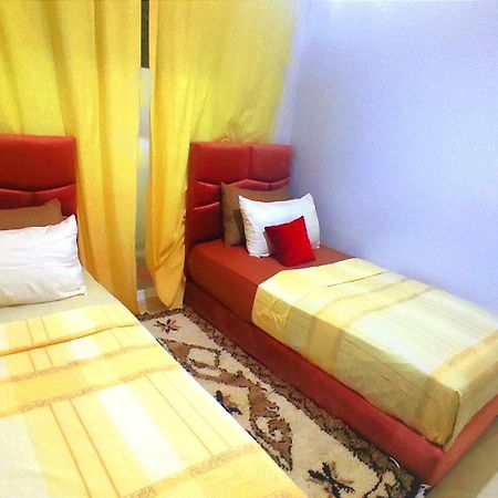 Appartement A Louer Par Jour Ταγγέρη Εξωτερικό φωτογραφία