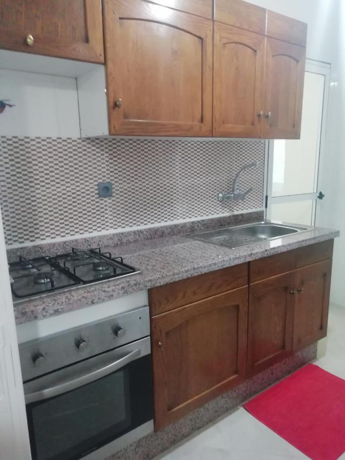 Appartement A Louer Par Jour Ταγγέρη Εξωτερικό φωτογραφία